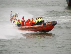 Bedrijfsuitje Forteiland Ijmuiden 4